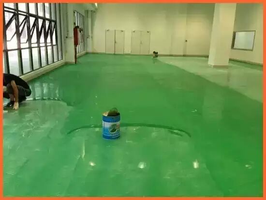 常熟选择适合室外地坪漆翻新的材料 