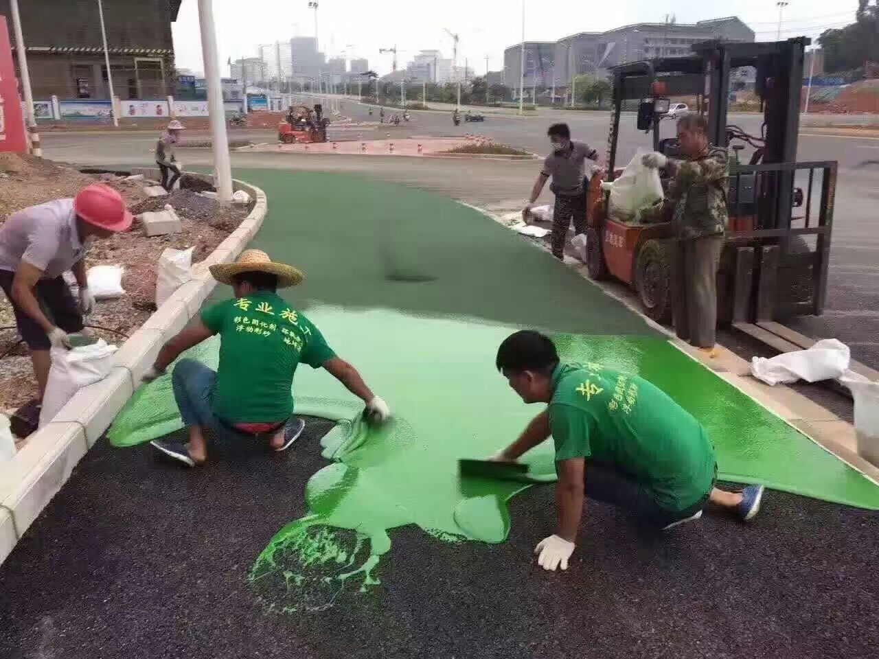 常熟 地坪漆翻新施工全流程方案