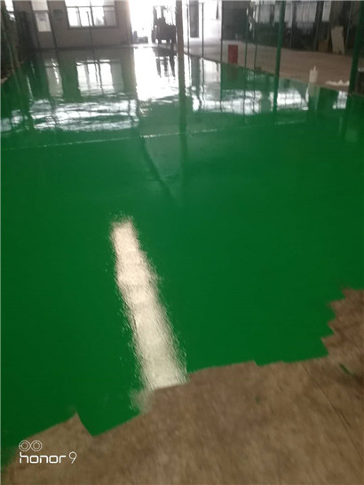 常熟下面我给你一份非常实用、地坪漆施工翻新